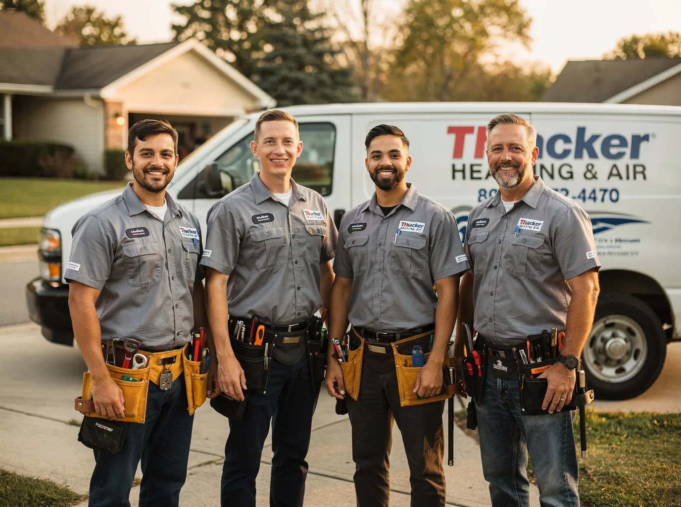 Ac Repair company in Ashville, PA